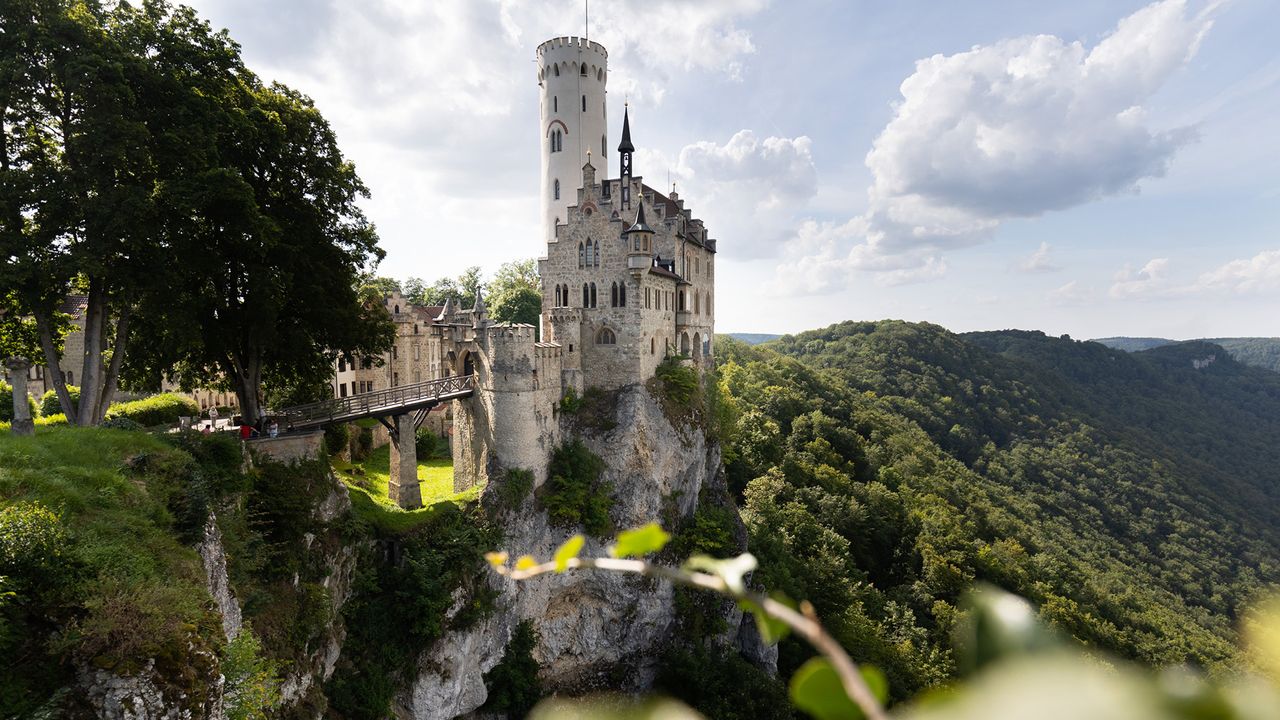 Burg Lichtenstein