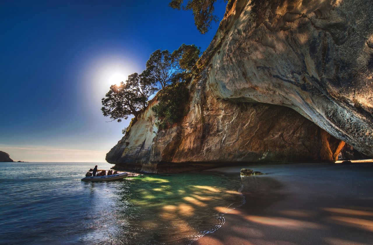Cathedral-Cove Coromandel