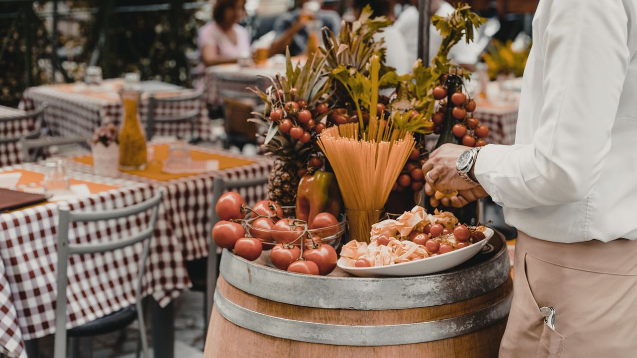 Italien Spezialitäten