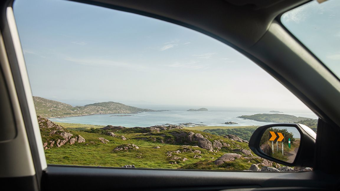 Irland Roadtrip