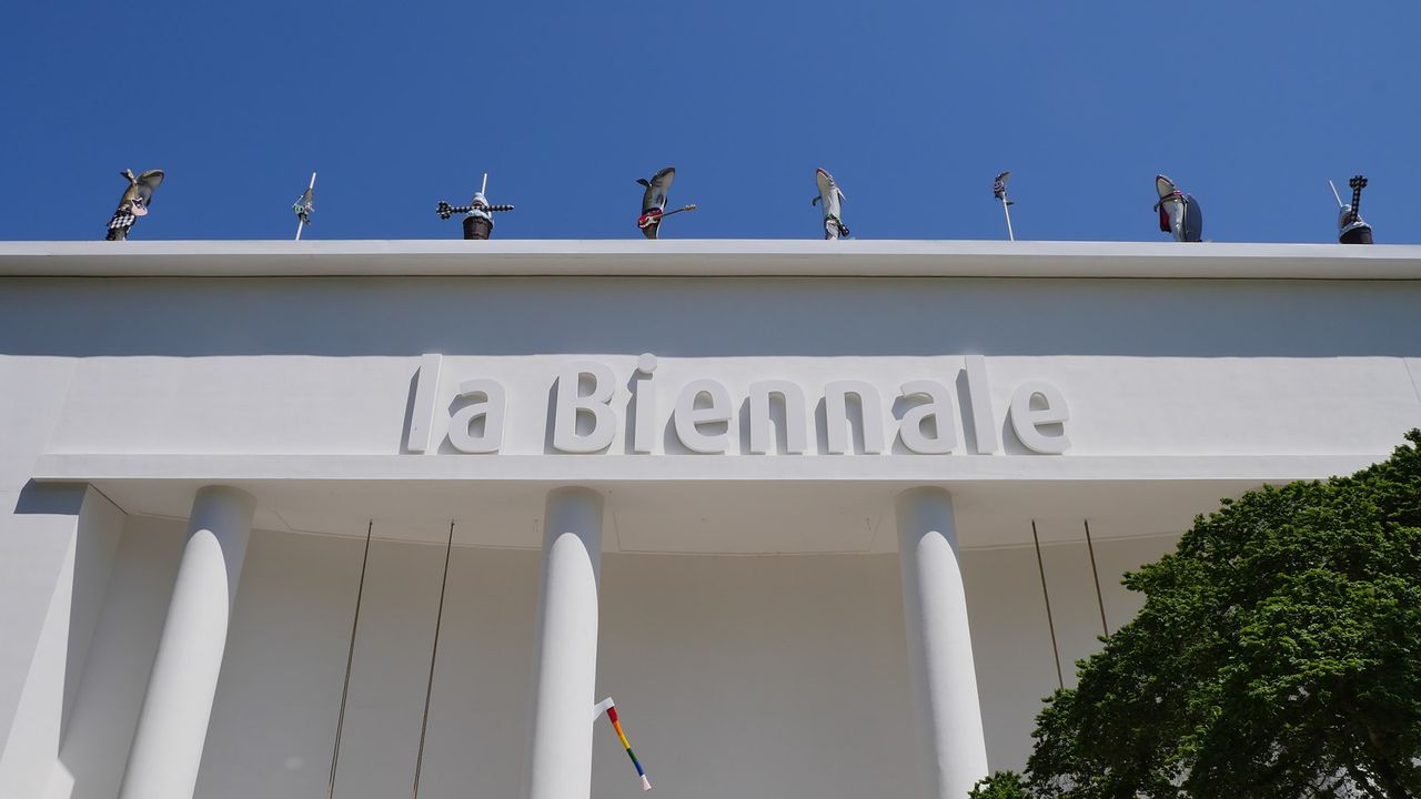 Biennale in Venedig