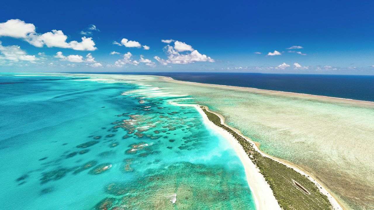 Flitterwochen auf Mauritius