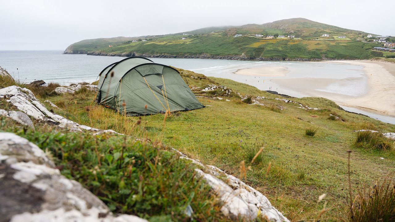 Irland Camping-Urlaub