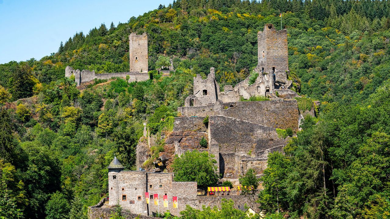 Manderscheider Burgen