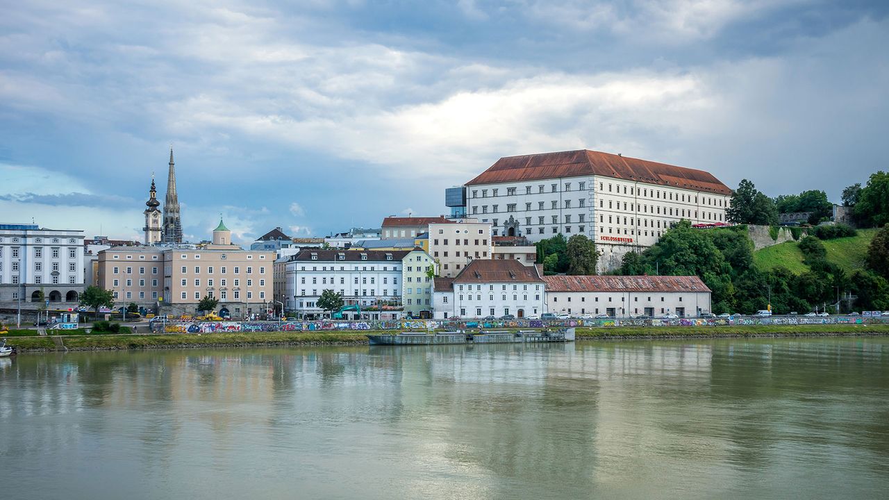 Linz in Oberösterreich