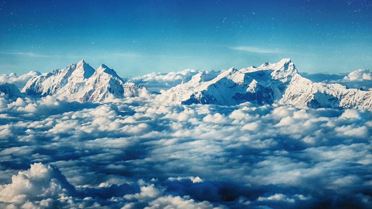 Himalaya-Gebirge