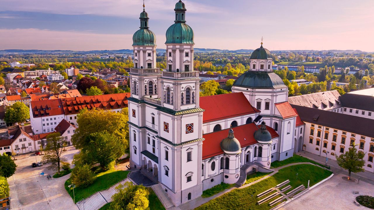 Basilika St. Lorenz in Kempten
