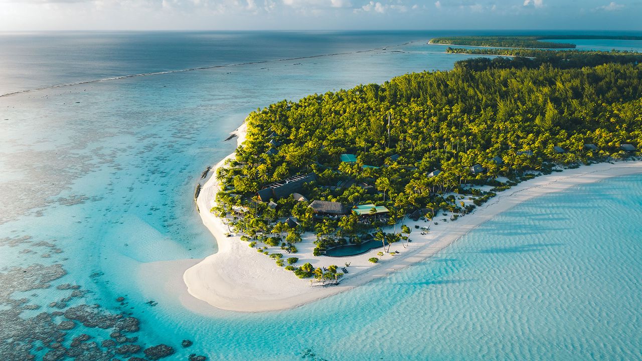 The Brando, Französisch-Polynesien