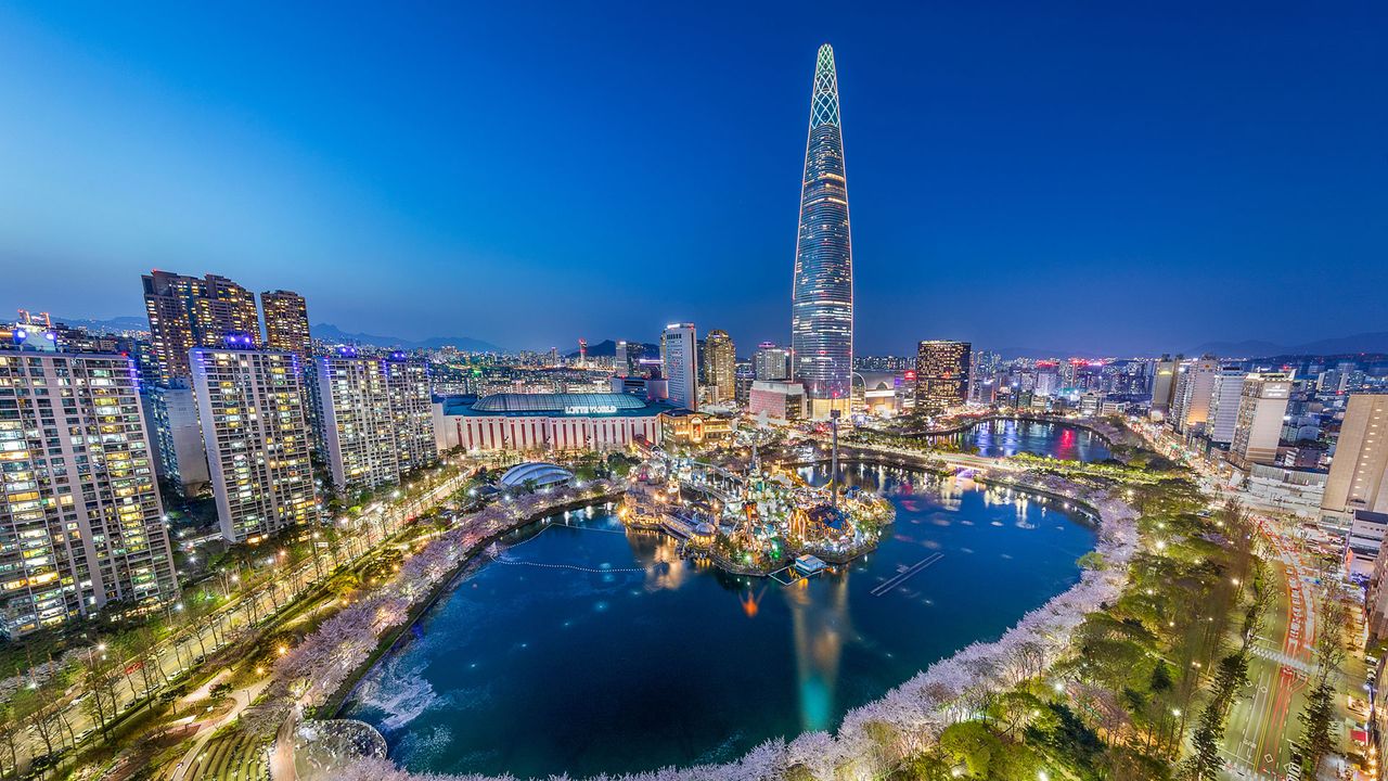 Seokchon-See, Seoul