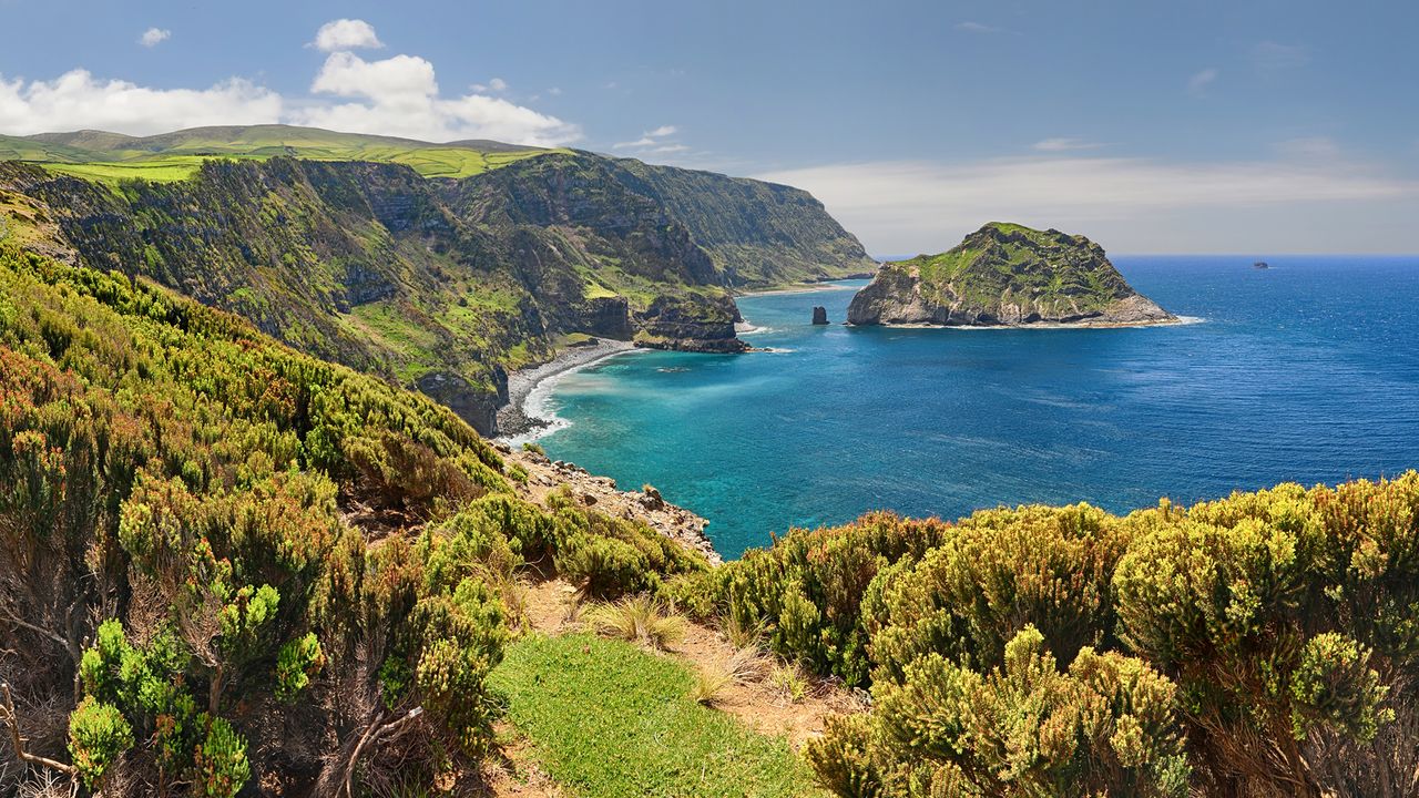 Flores, Azoren
