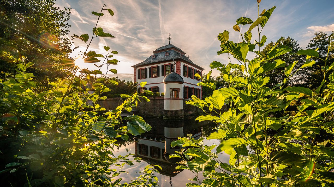 Seligenstadt in Hessen