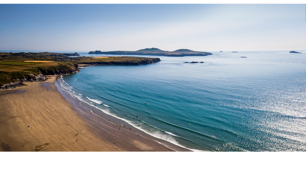 whitesands wales