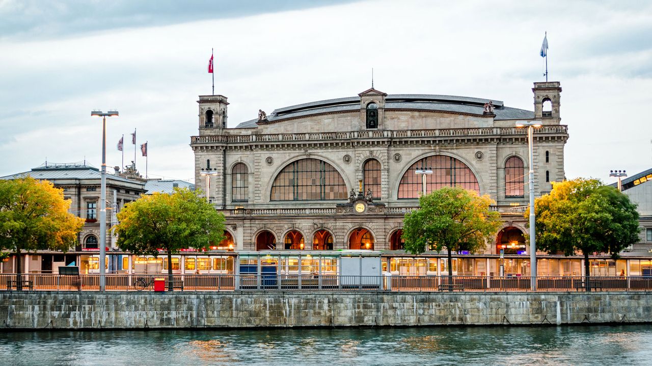 Hauptbahnhof Zürich