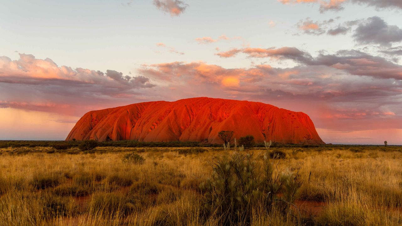 Uluru, Northern Territory, Australien