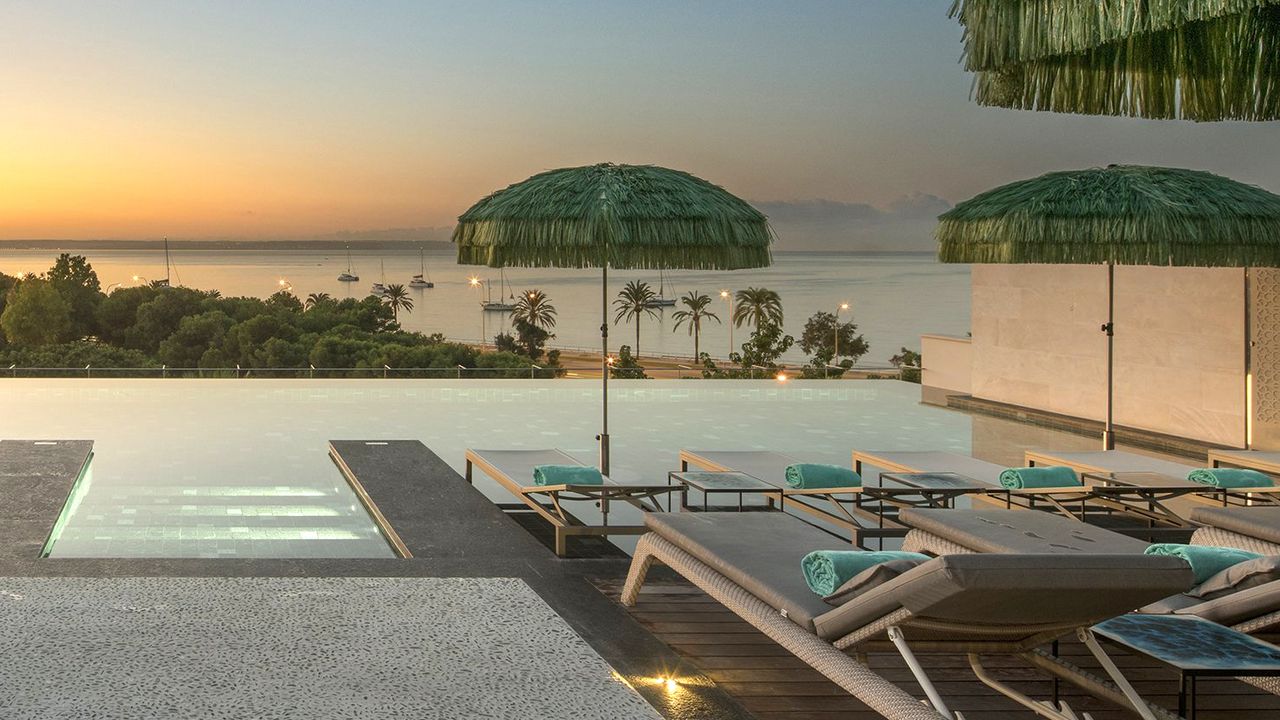 El Llorenc Parc de la Mar, Palma de Mallorca