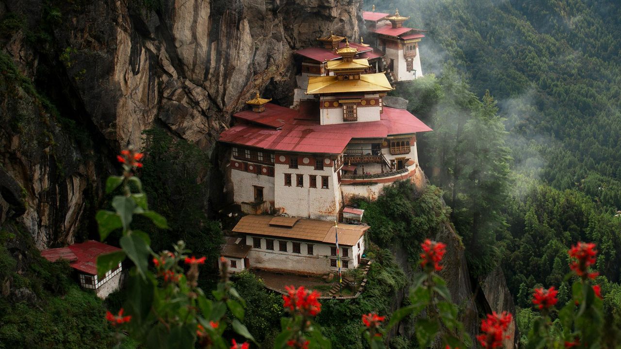 Paro Taktsang, Bhutan