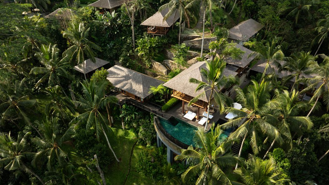 COMO Shambhala Estate, Bali, Indonesien