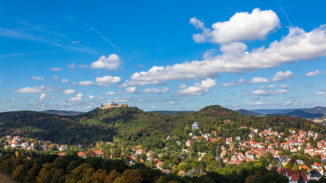 Thüringer Wald