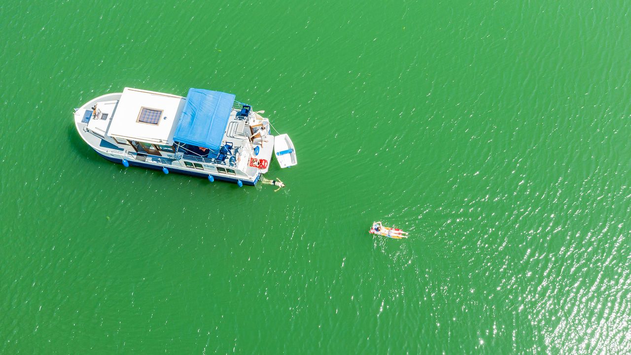 Hausboot