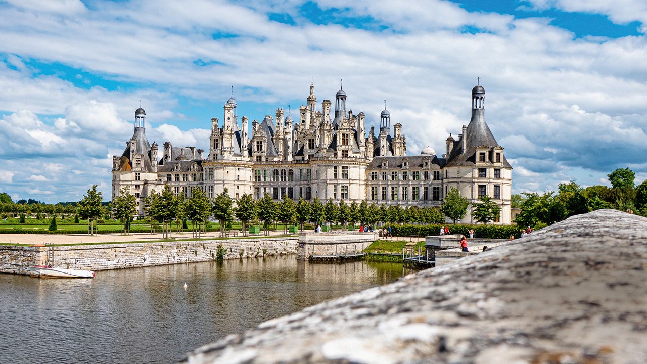 Schloss Chambord