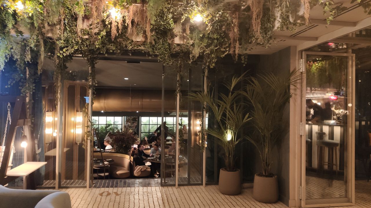 Oven Mozarella, Bar in Madrid