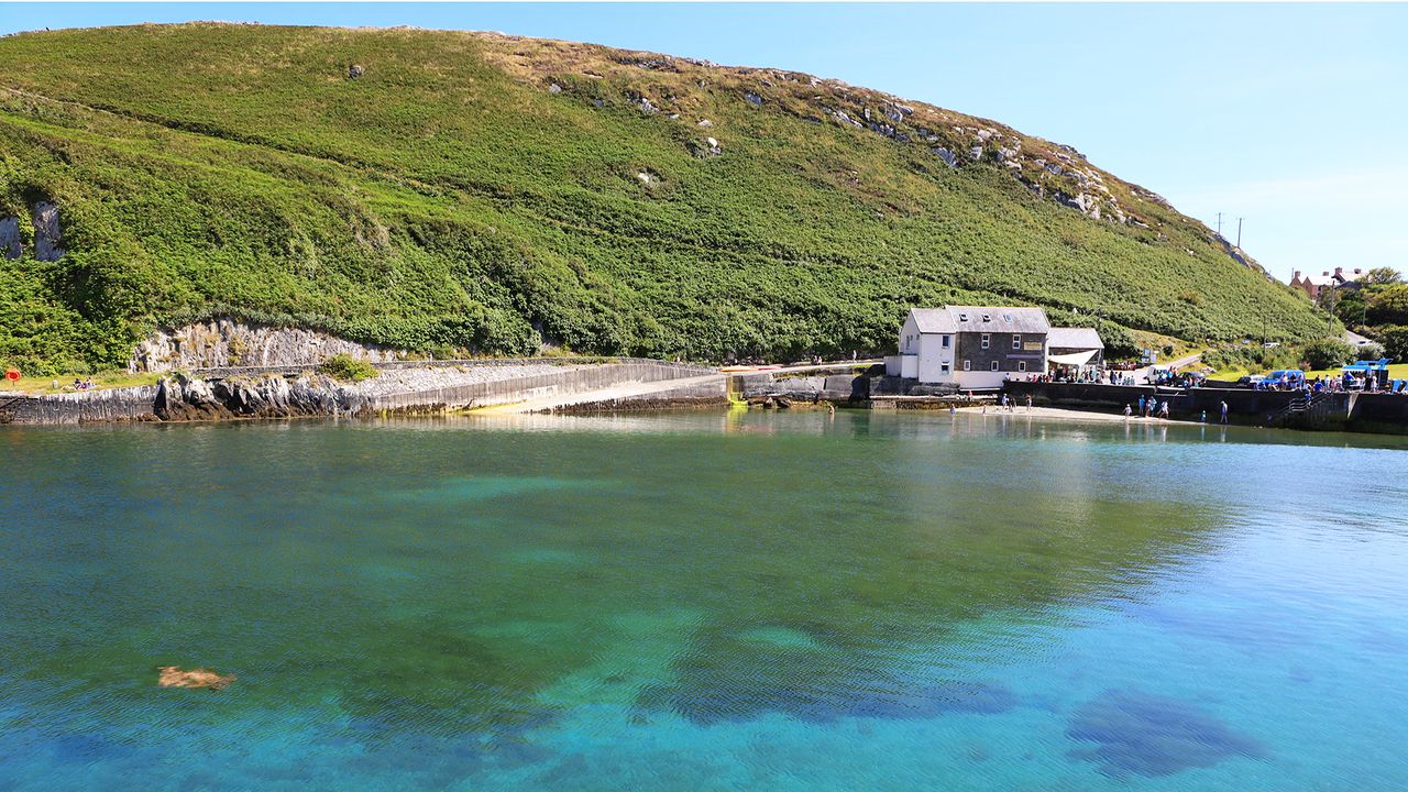 Cape Clear Island, Irland