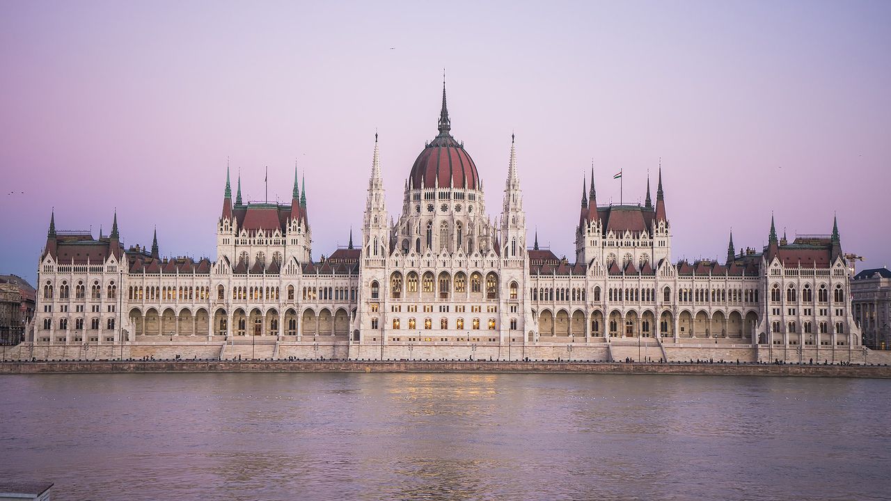 Donau Budapest
