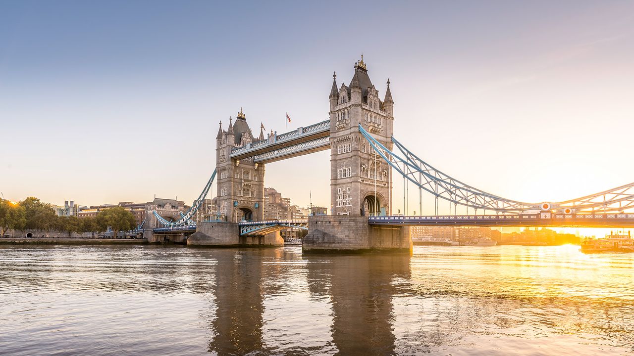 London Tower Bridge