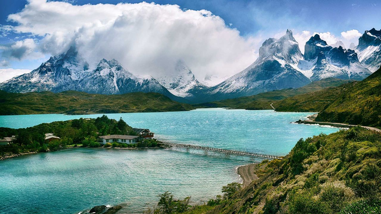 Nationalpark Torres del Paine