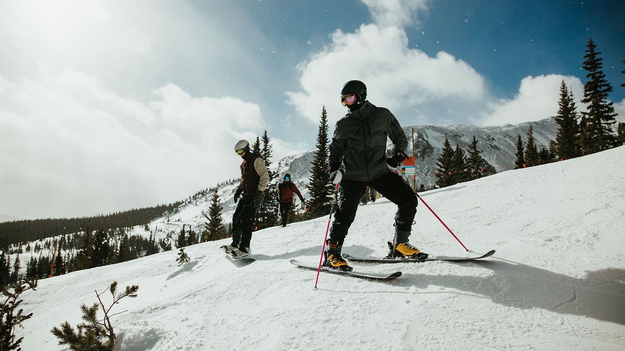 Skifahrer:innen, Gefahren beim Skifahren