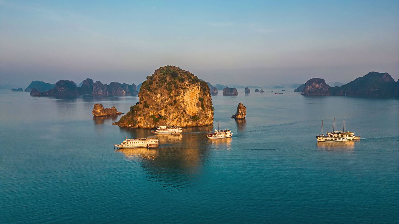 Kreuzfahrt in Südostasien, Vietnam