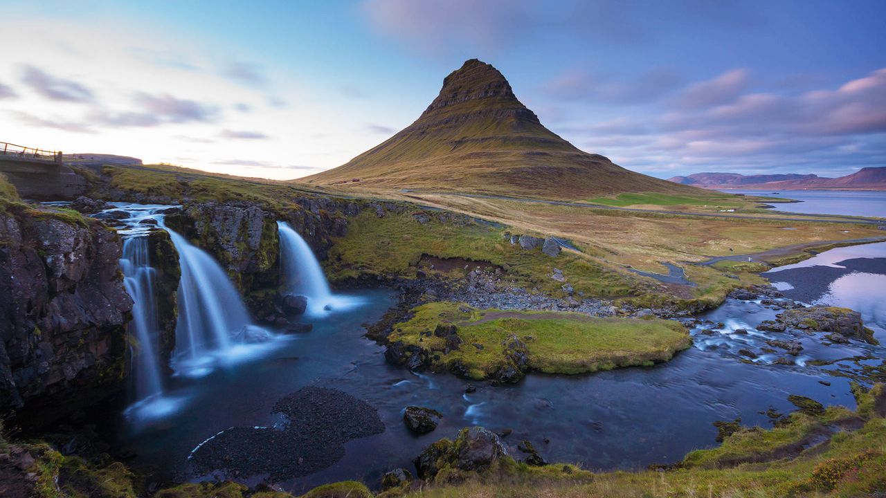 Island Kirkjufell