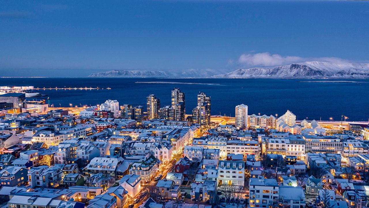 Reykjavik