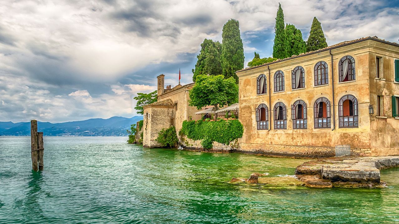 Locanda San Vigilio, Punta San Vigilio (Gardasee)