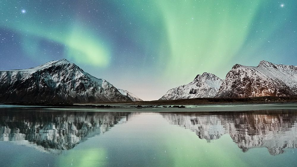 Polarlichter
