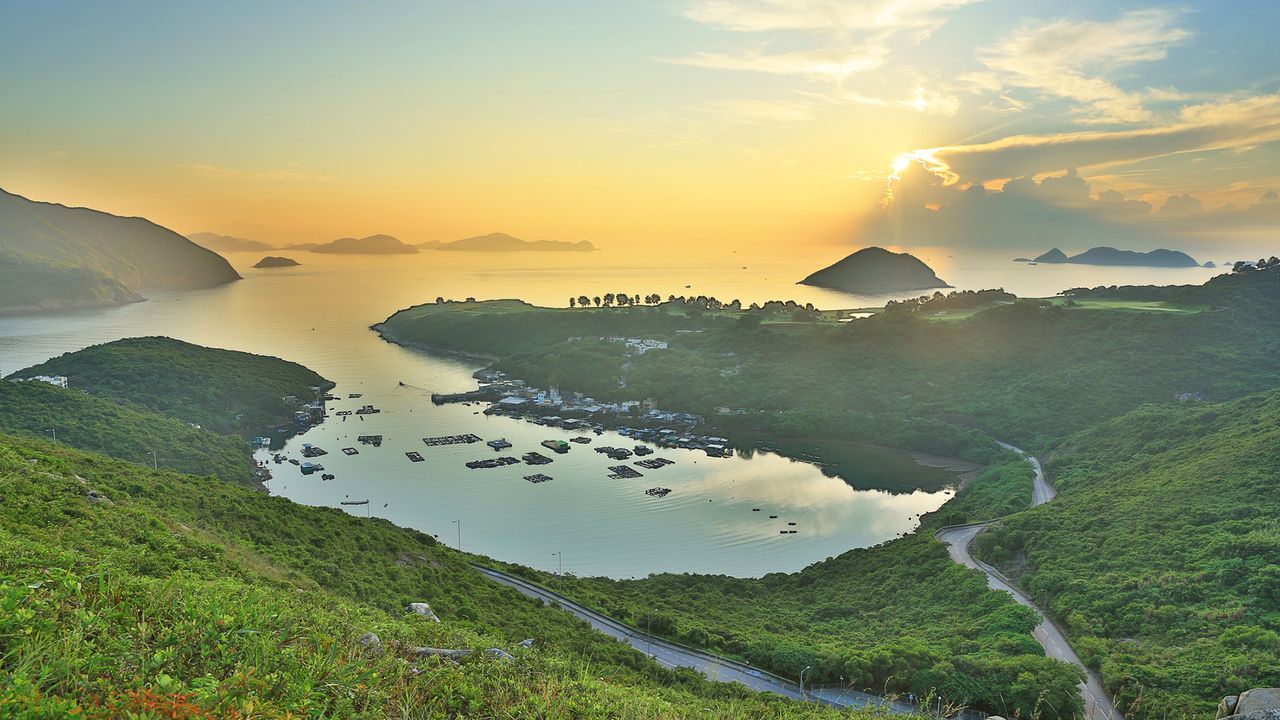 Po Toi O, Hongkong