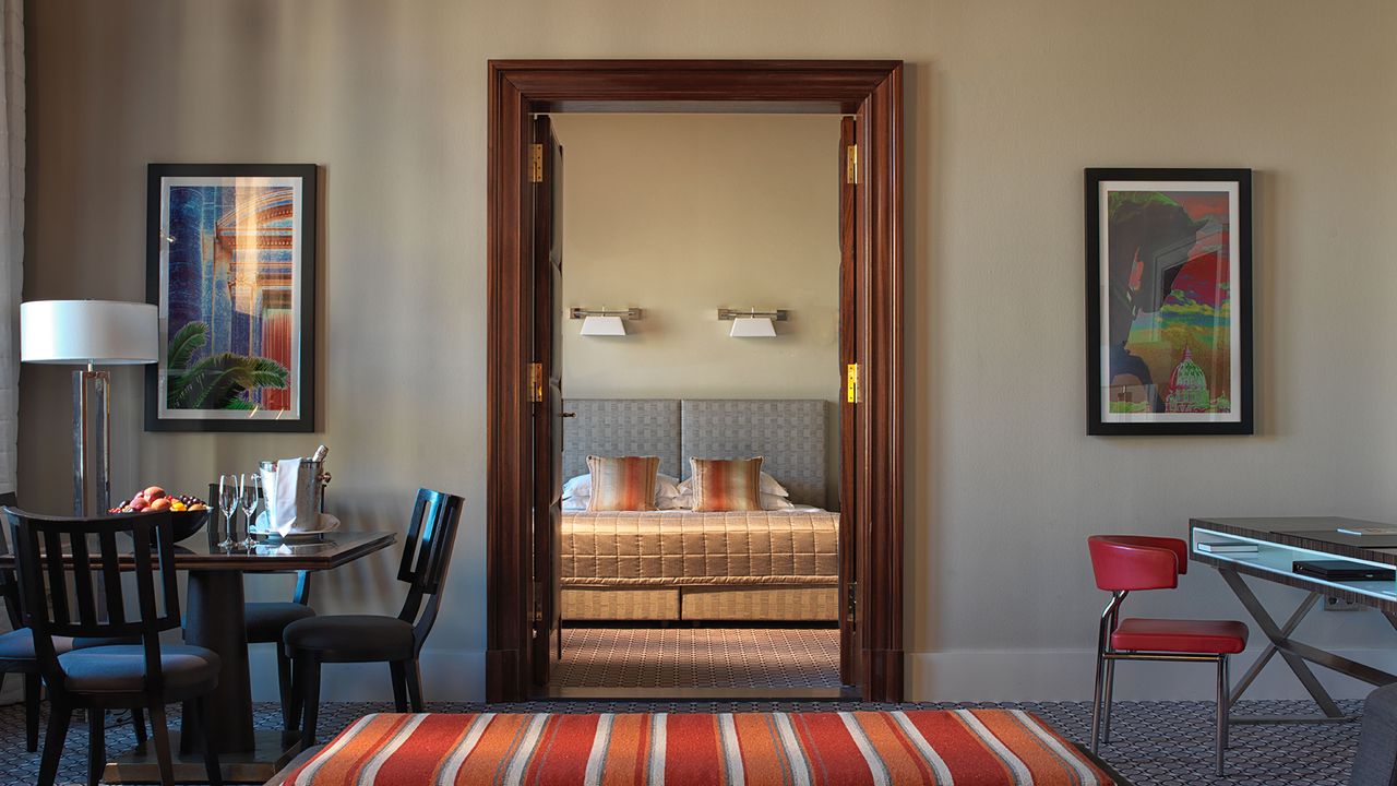 Suite Hotel de Rome, Berlin