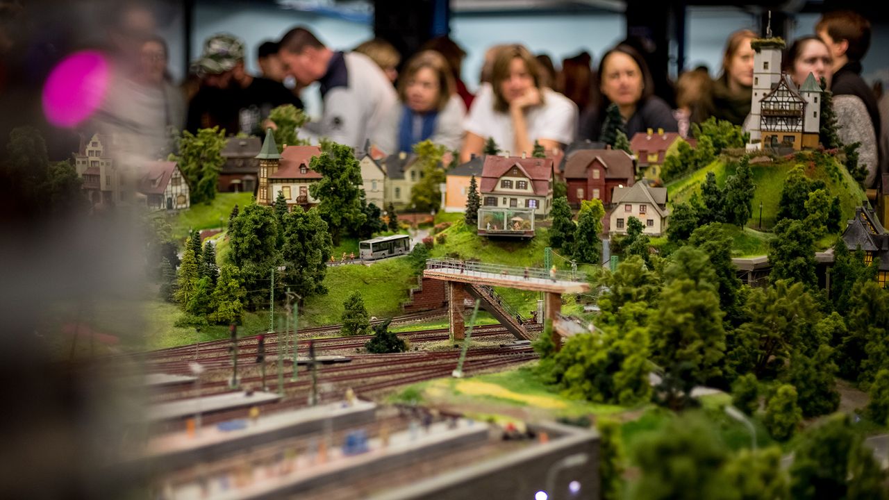 Miniatur Wunderland Hamburg