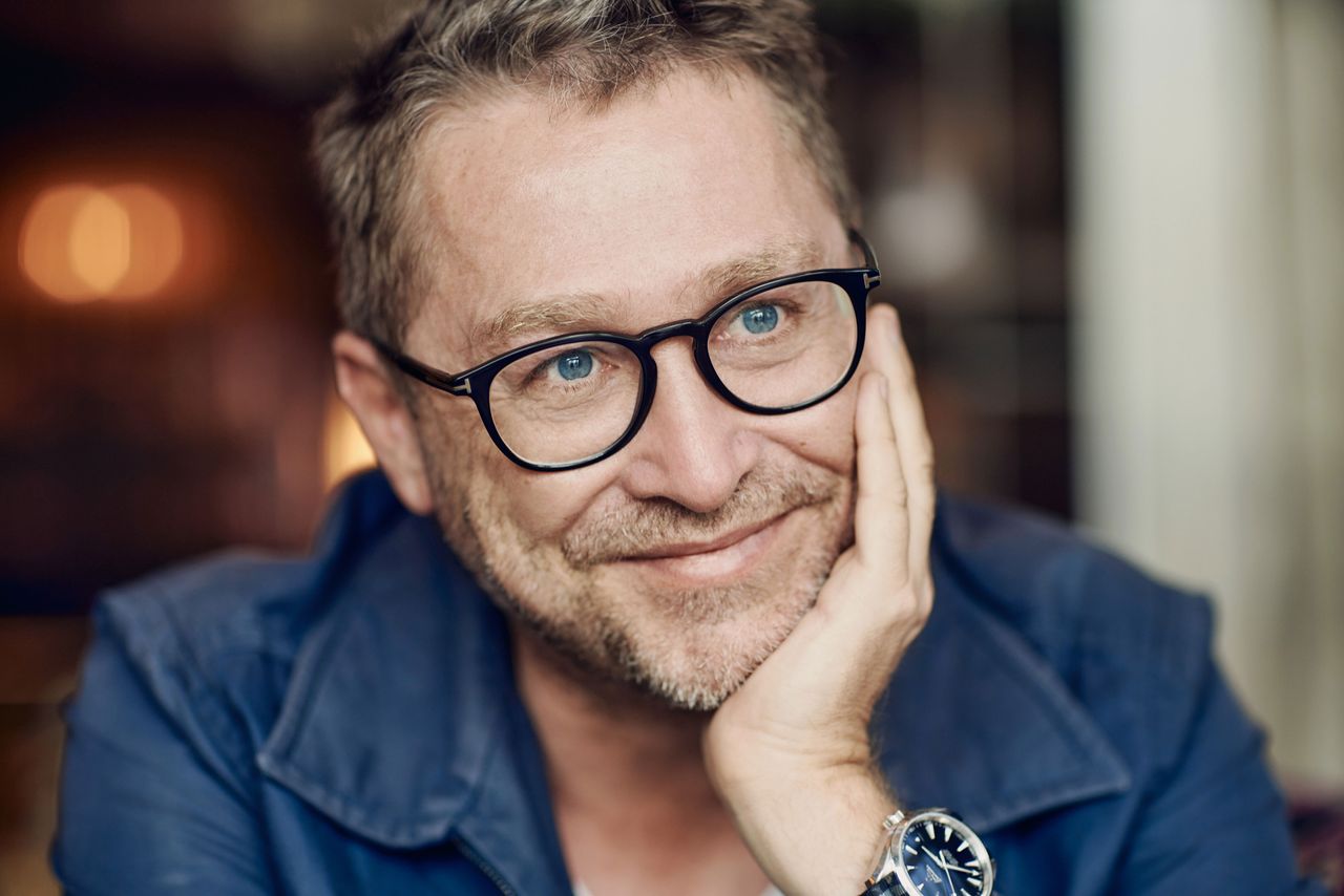 Portrait Jan Weiler
