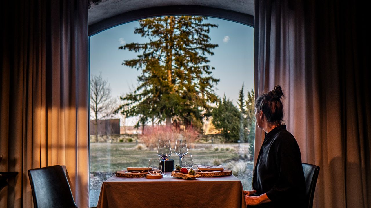 Restaurant Hiis, Estland