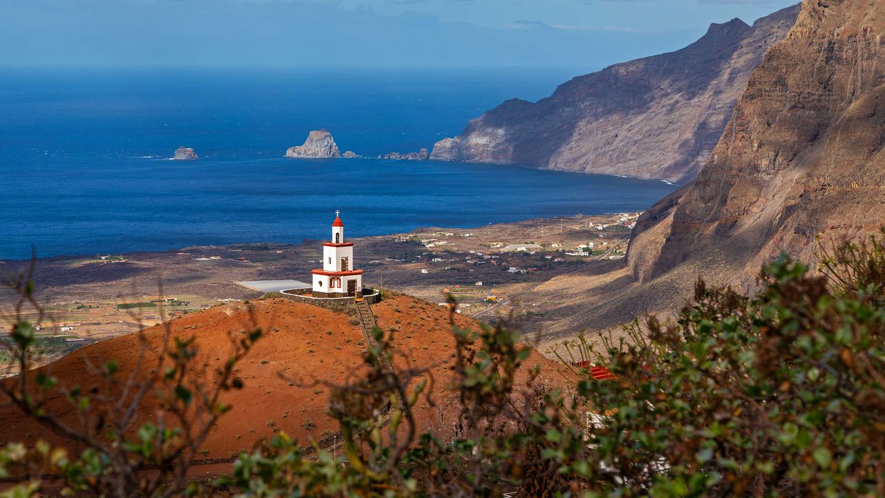 Iglesia de la Candelaria, La Frontera, El Hierro