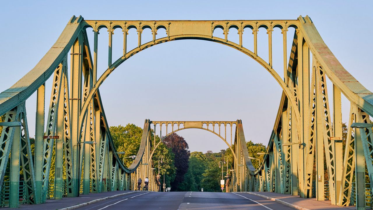Glienicker Bruecke