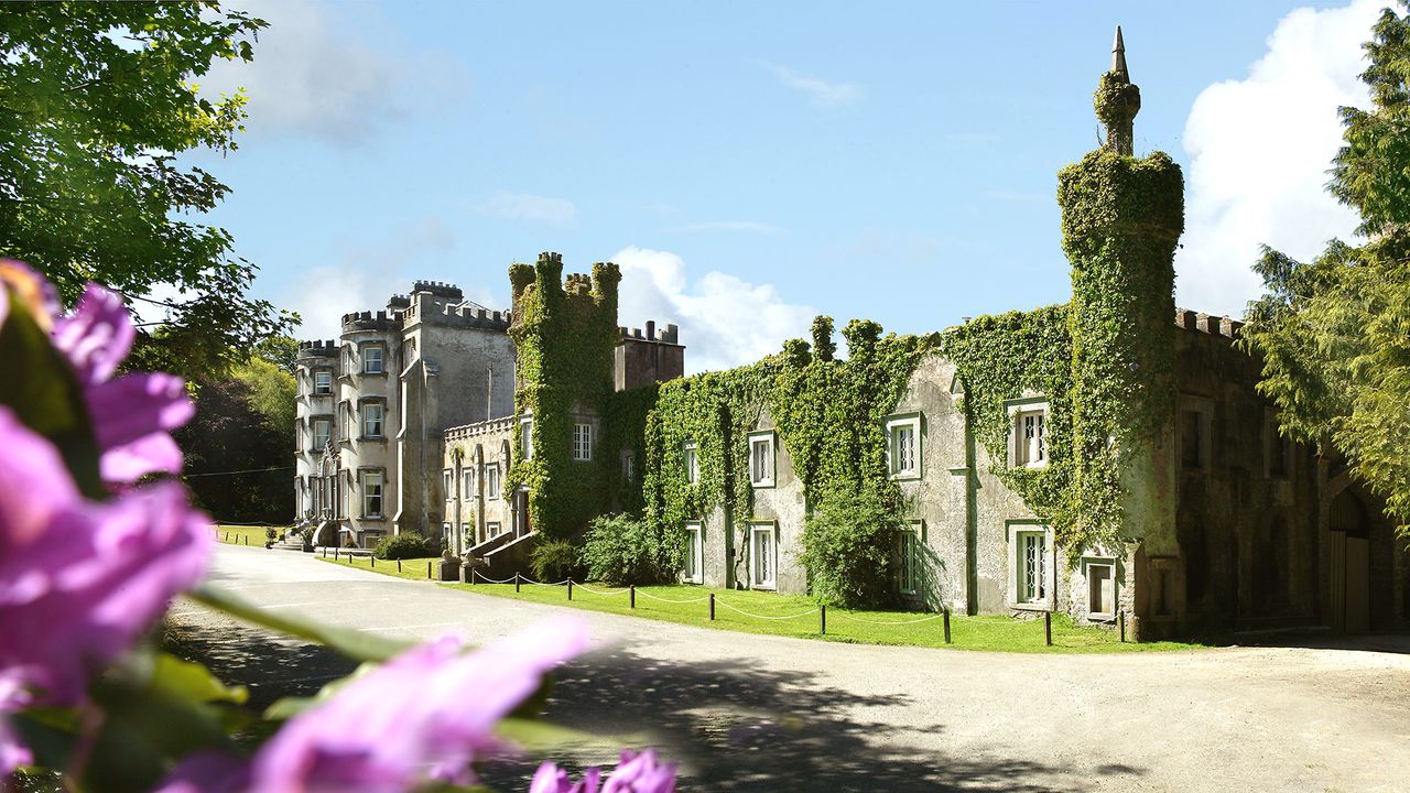 Irland Ballyseede Castle