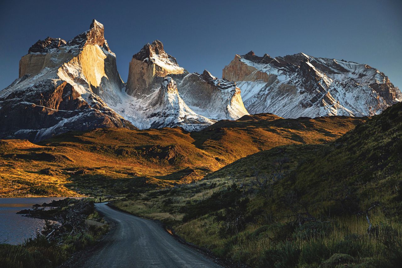 Patagonien, Argentinien und Chile