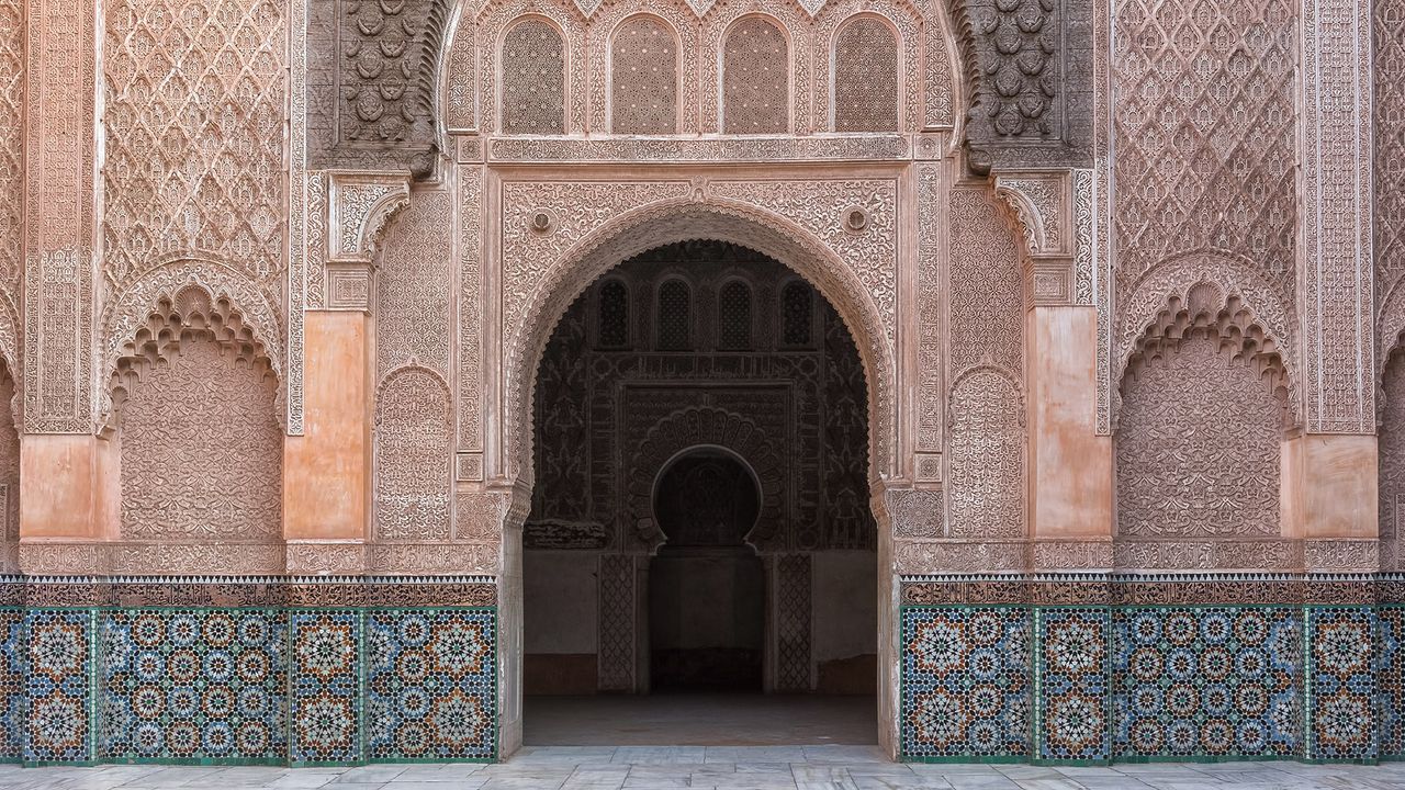 Marrakesch Medina