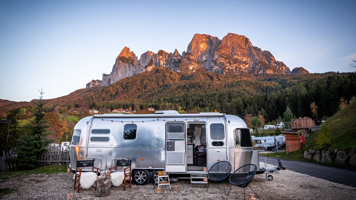 Camping Seiser Alm Südtirol