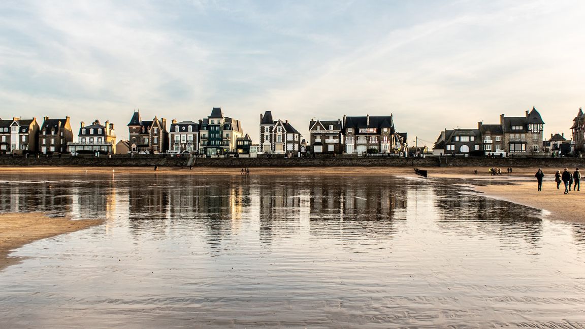 Saint-Malo, Frankreich
