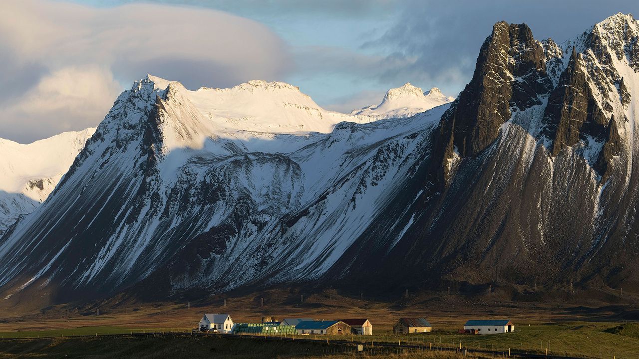 Snfellsnes, Halbinsel in Island