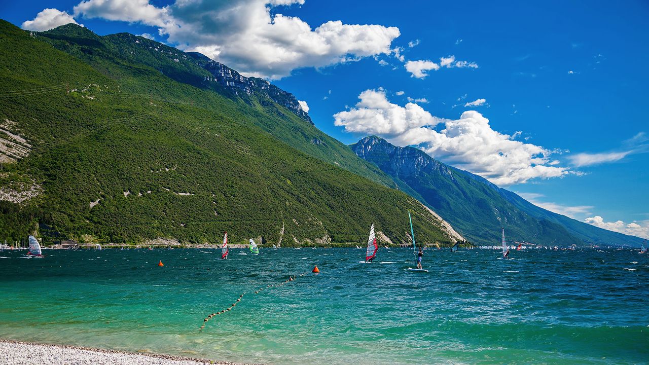 Torbole am Gardasee