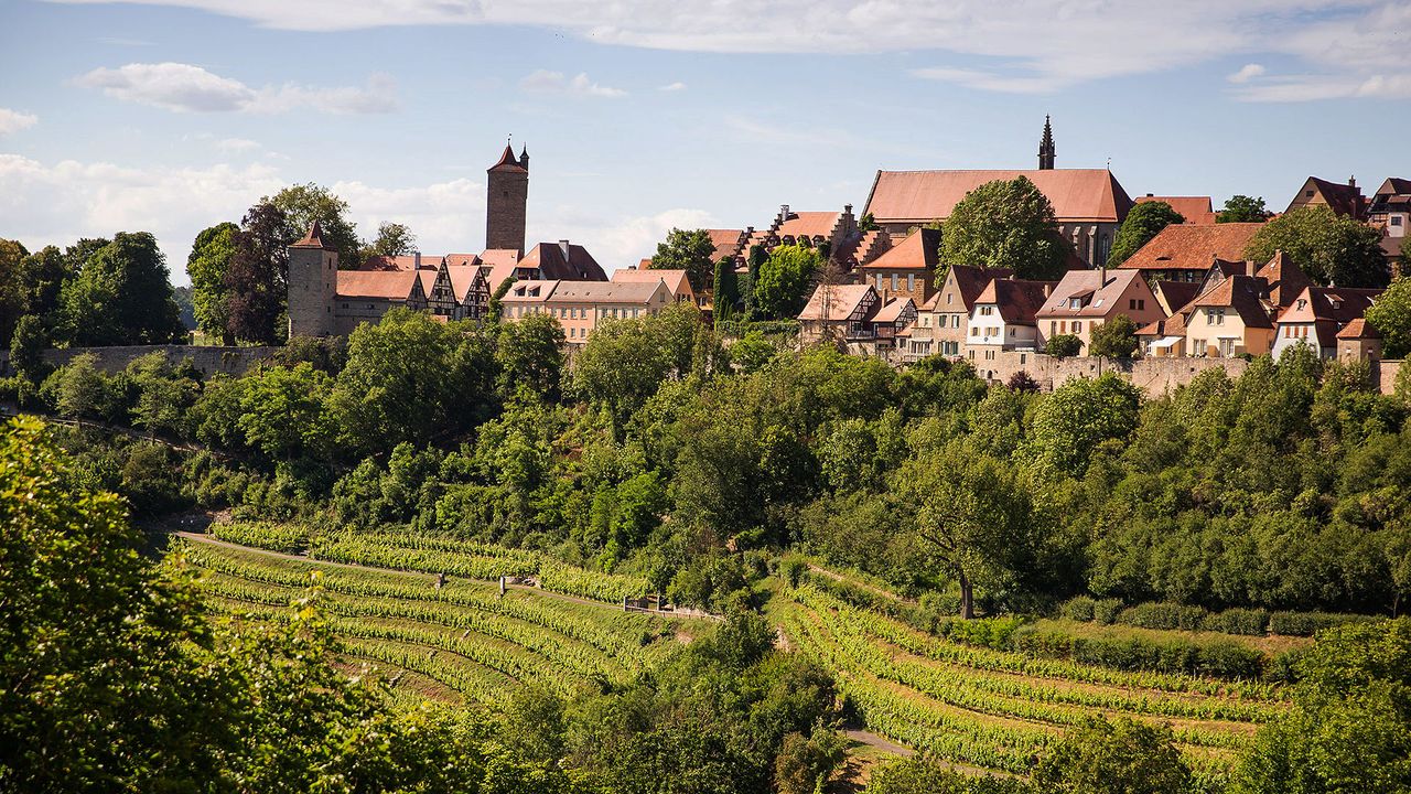 Rothenburg ob der Tauber